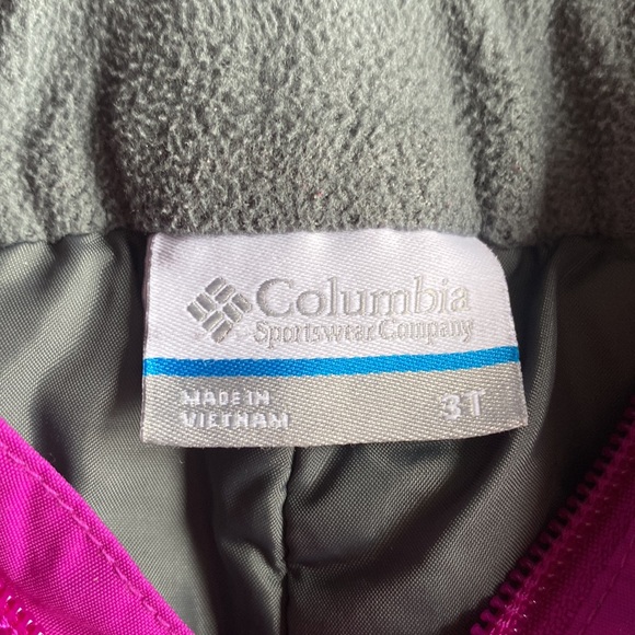 Columbia Bib Snow Pants - Picture 3 of 6